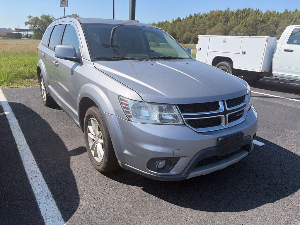 Used 2016 Dodge Journey SXT SUV