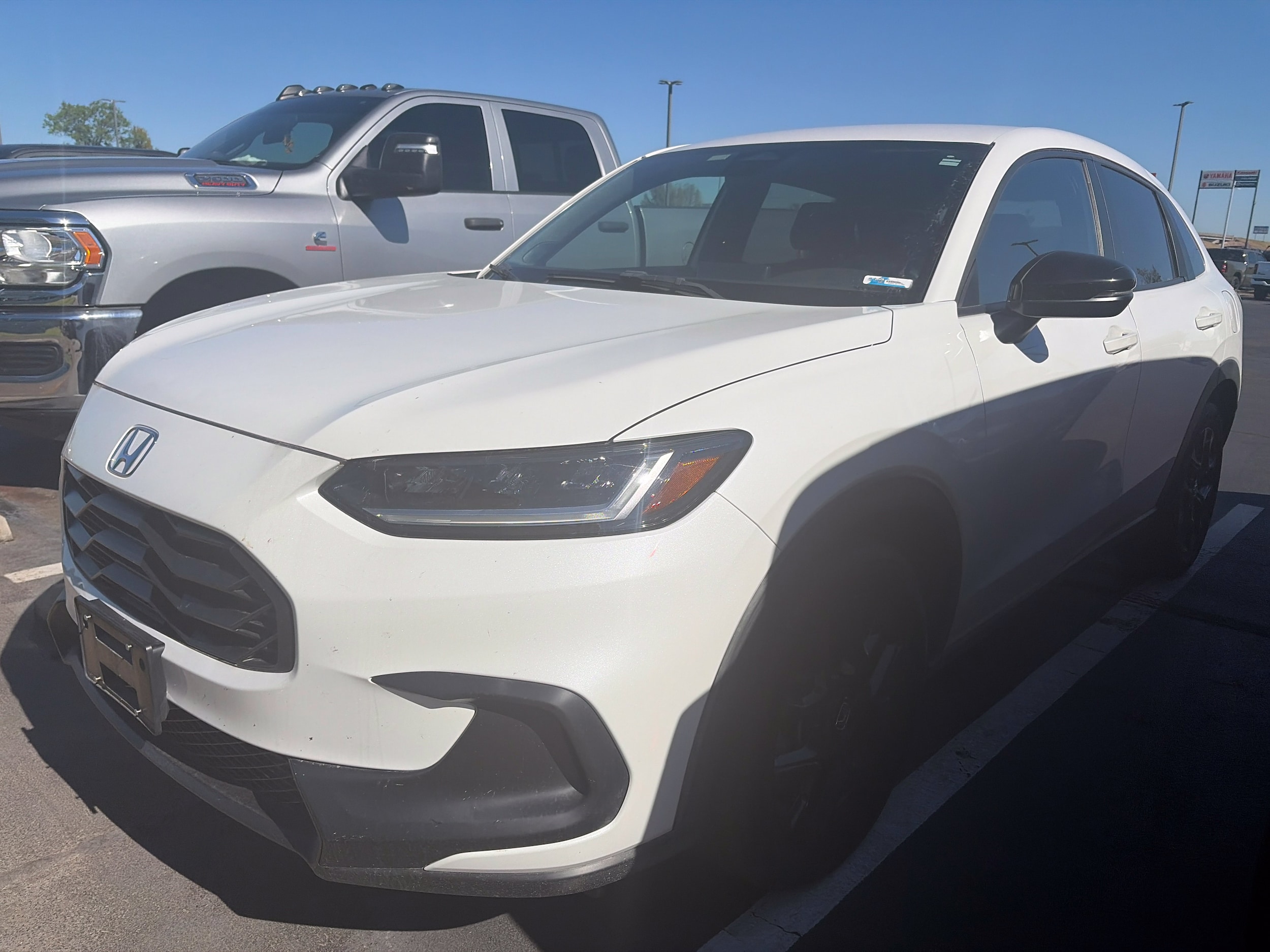 2023 Honda HR-V