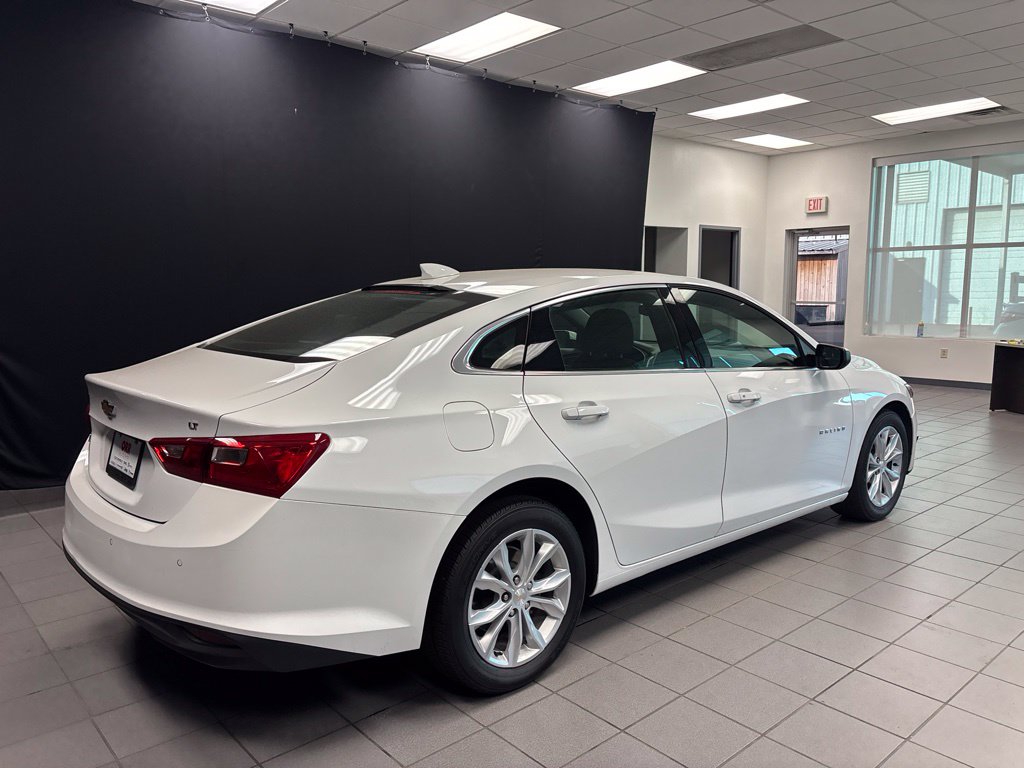 Used 2024 Chevrolet Malibu LT Sedan