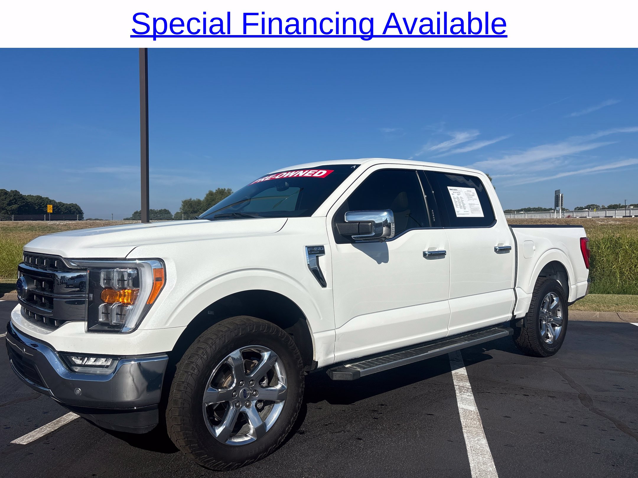 2022 Ford F-150