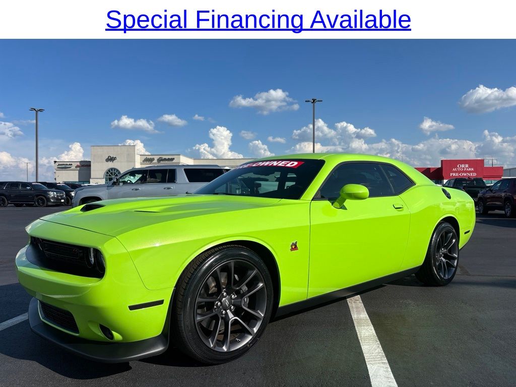 2023 Dodge Challenger