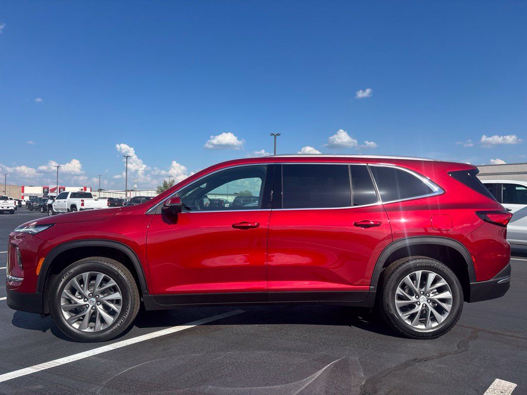 Used 2026 Buick Enclave Preferred SUV