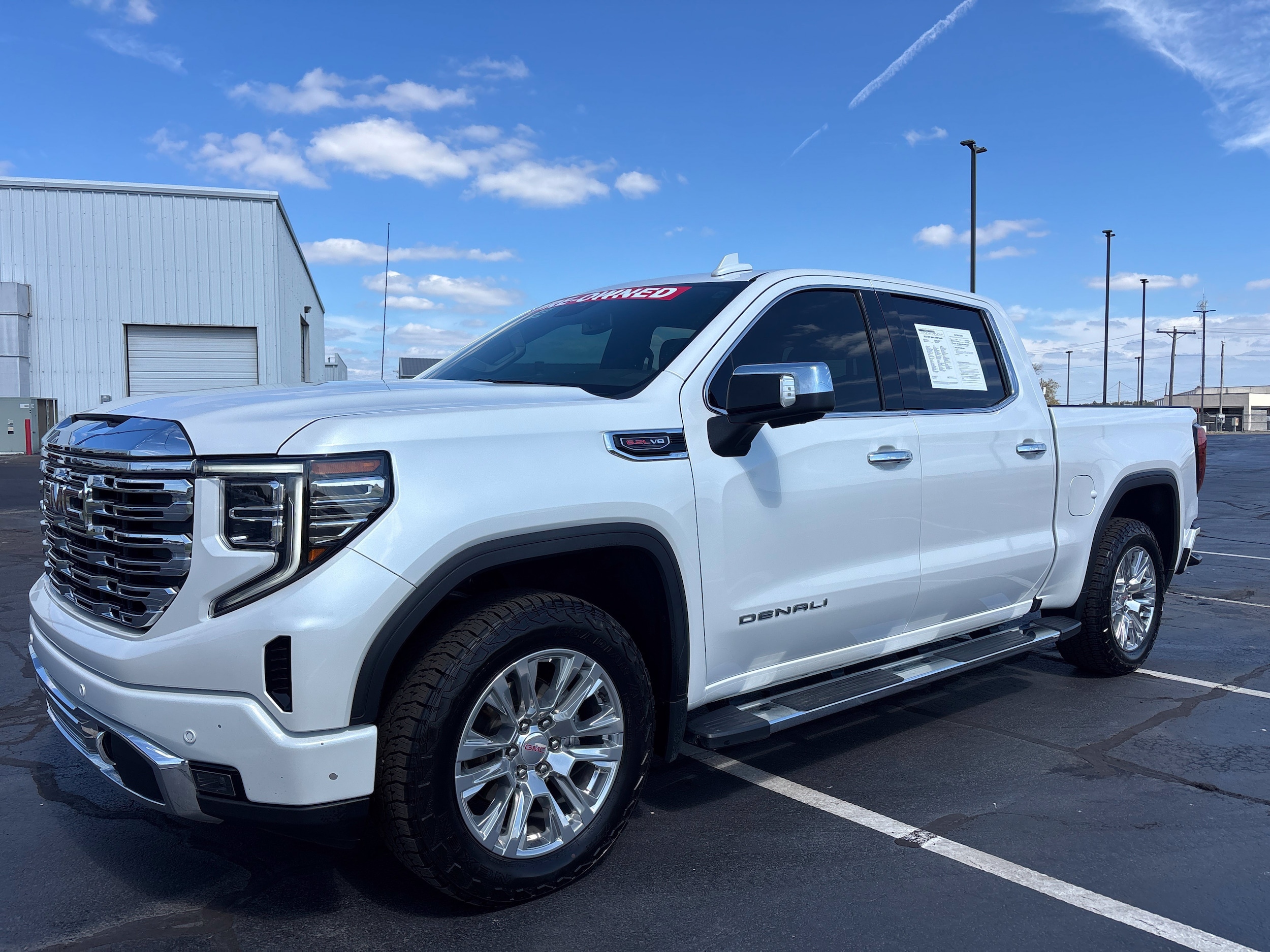 2022 GMC Sierra 1500 Denali