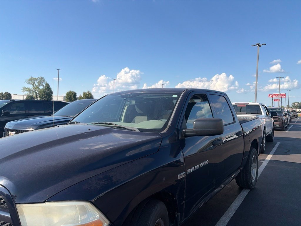 2012 RAM 1500 Pickup