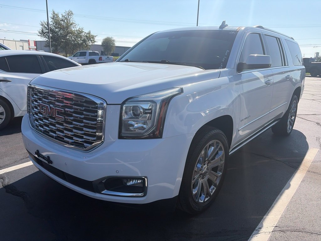 Used 2018 GMC Yukon XL Denali SUV