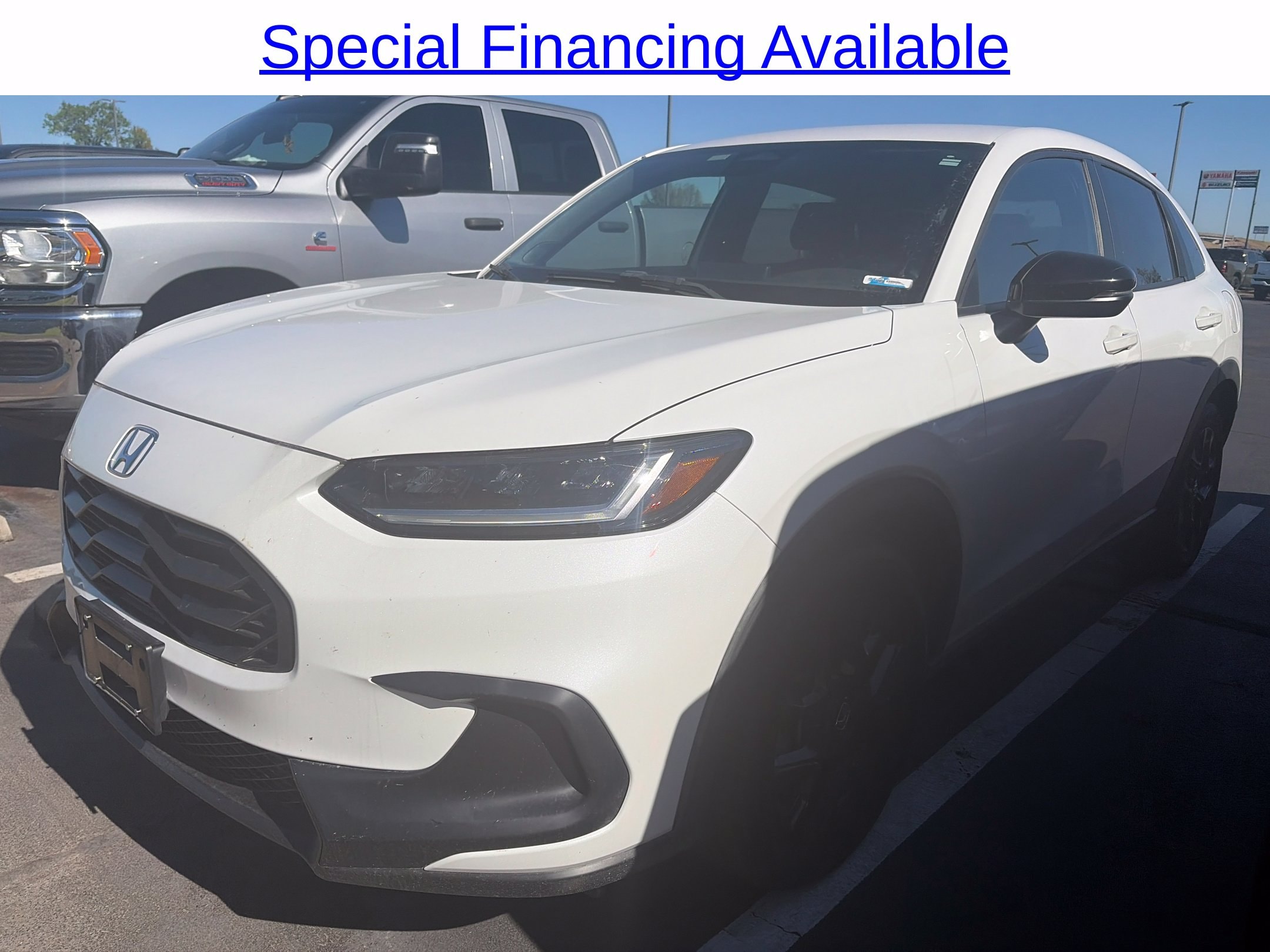2023 Honda HR-V