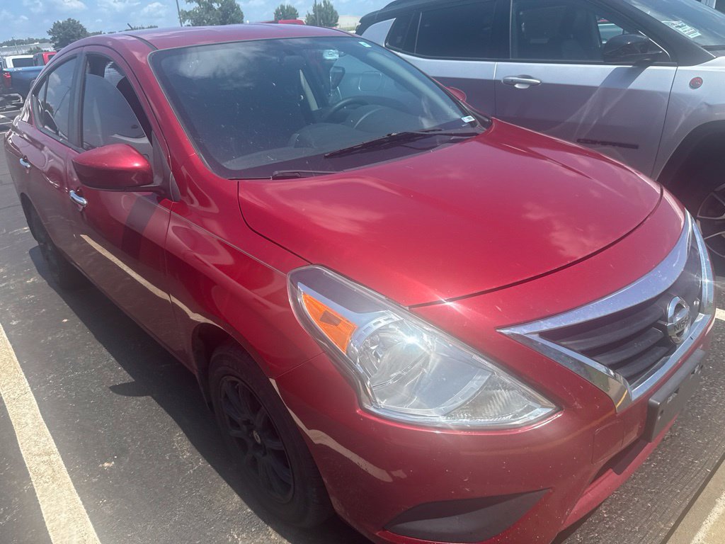 Used 2015 Nissan Versa 1.6 SV Sedan