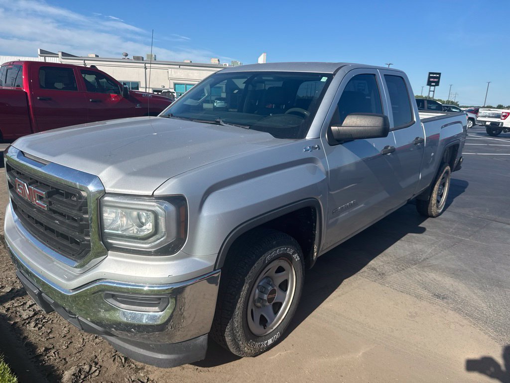2017 GMC Sierra 1500