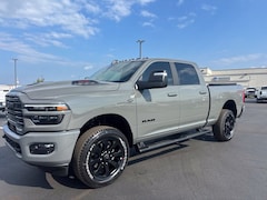 2027 Ram 2500 LARAMIE CREW CAB 4X4 6'4 BOX Pickup