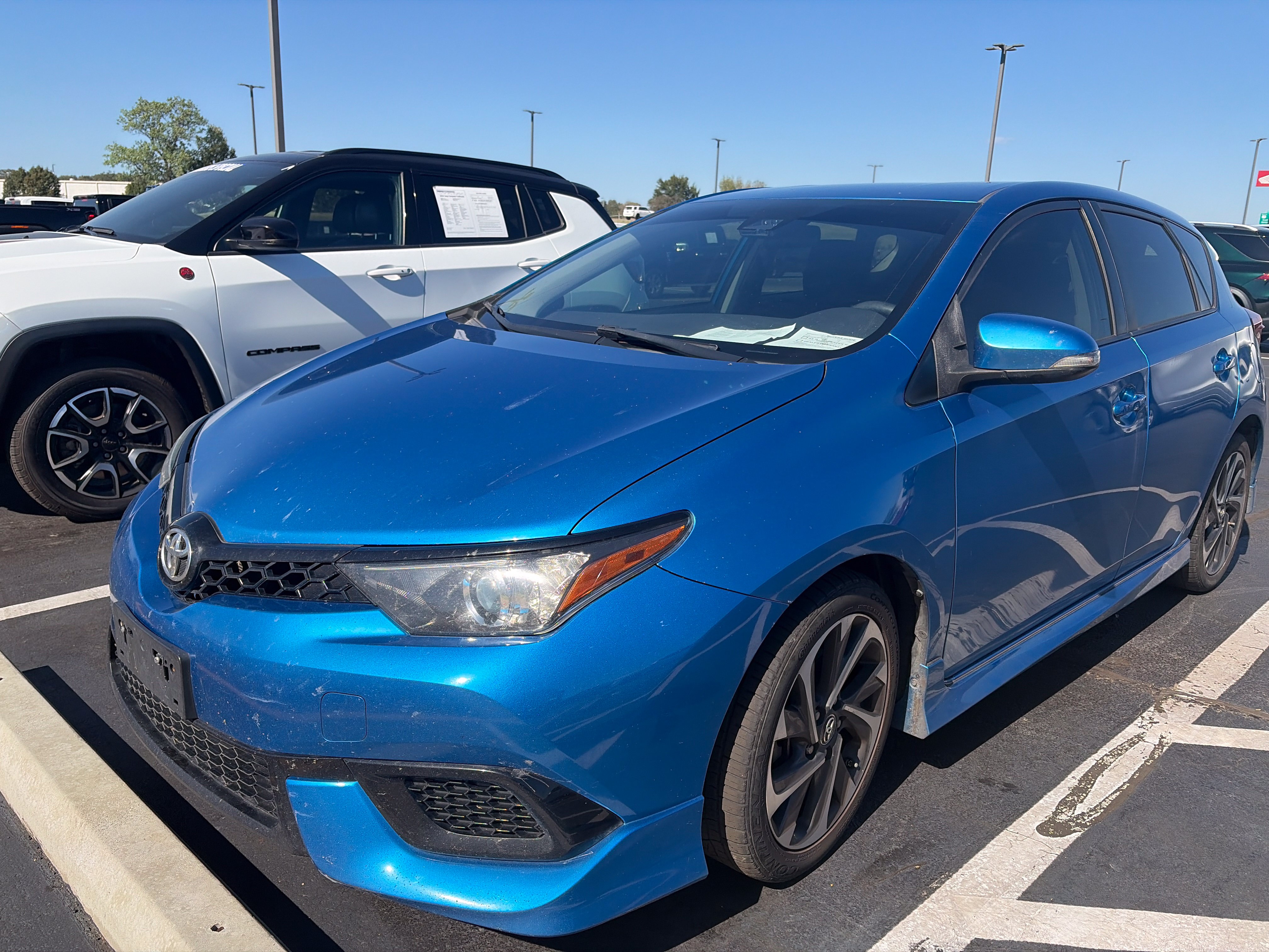  Toyota Corolla iM