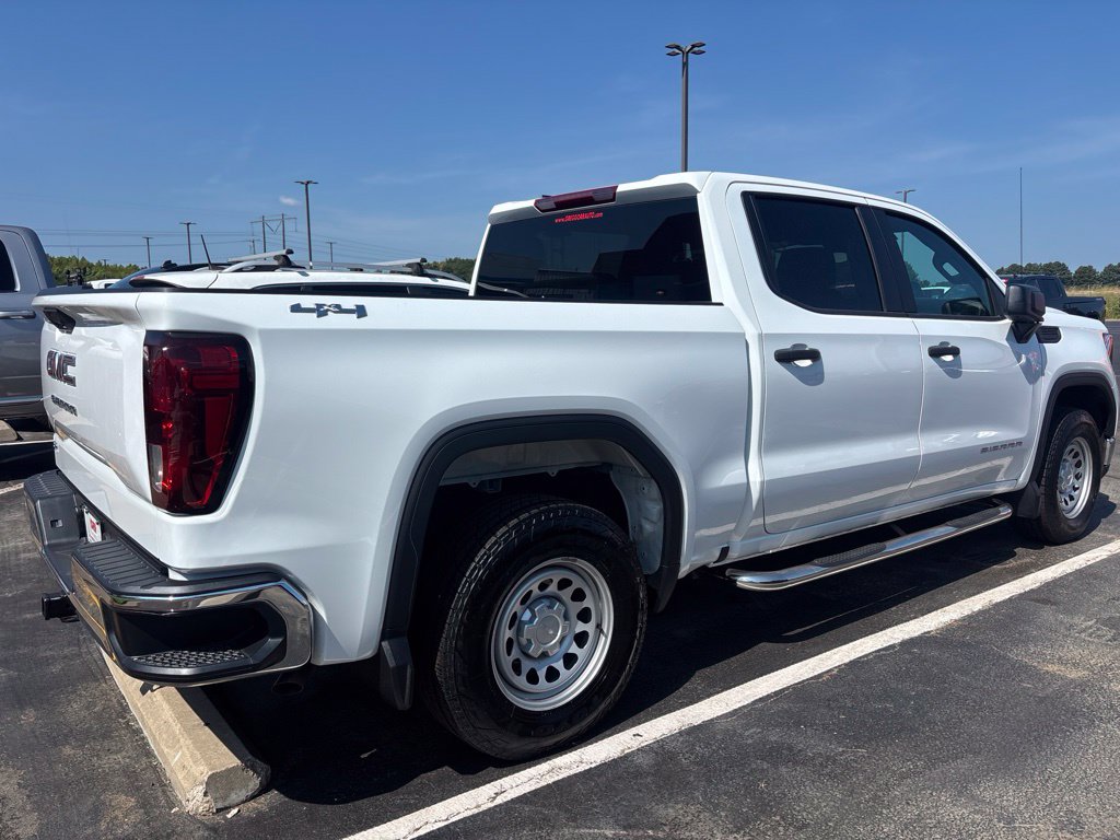 Used 2026 GMC Sierra 1500 Pro Truck