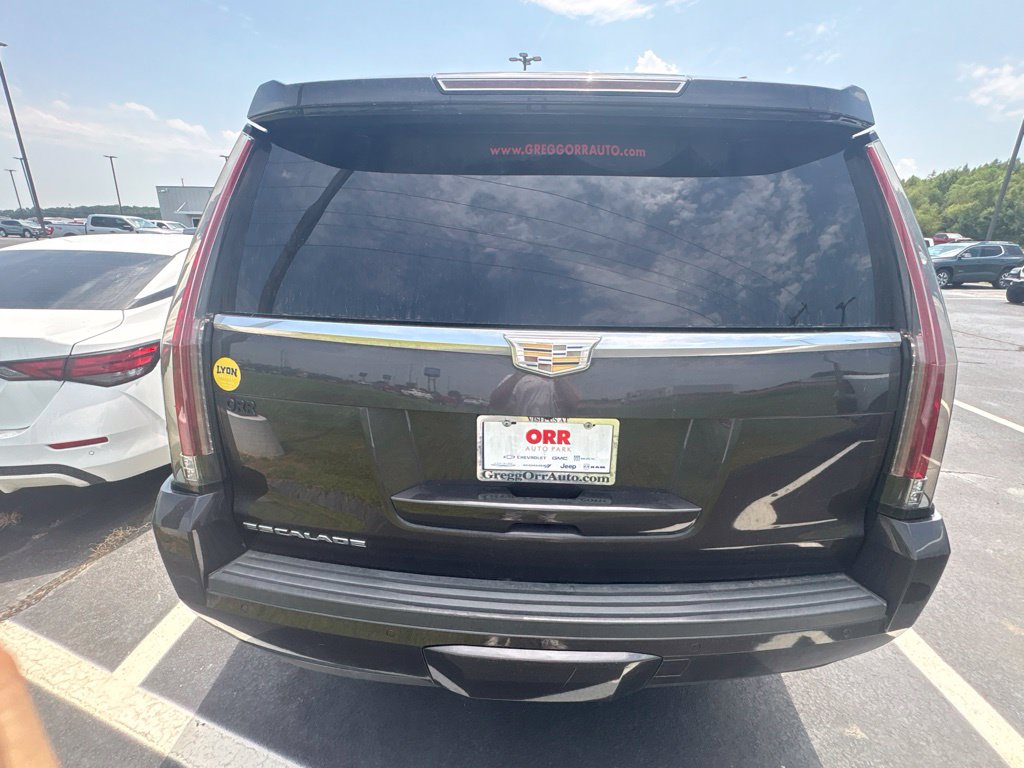 Used 2015 Cadillac Escalade ESV Premium SUV