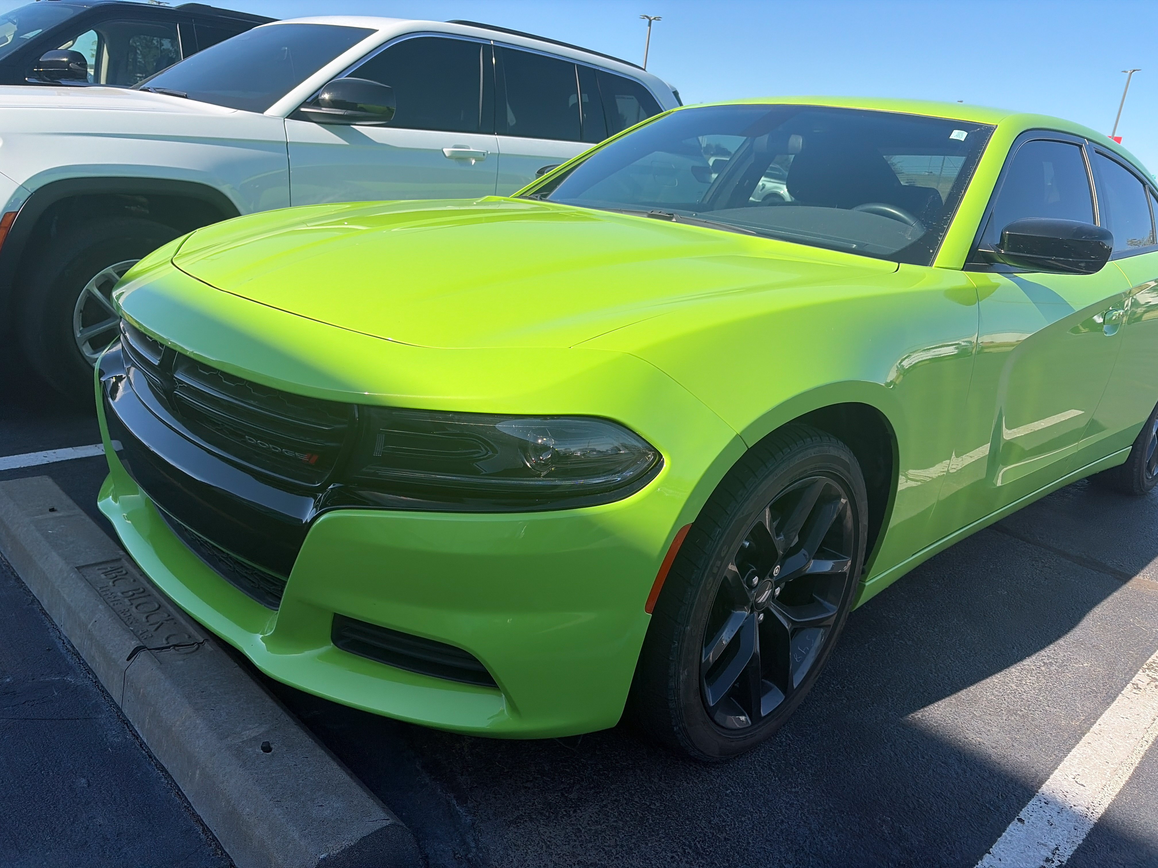  Dodge Charger