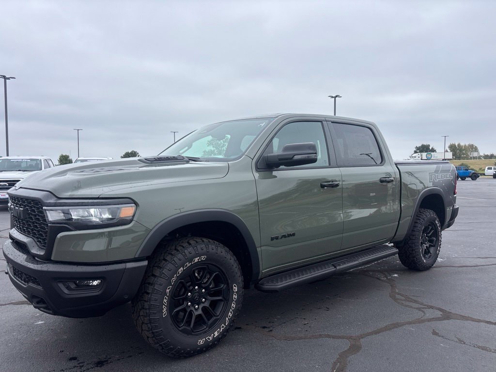 2026 RAM 1500