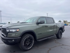 2026 Ram 1500 REBEL CREW CAB 4X4 5'7 BOX Pickup