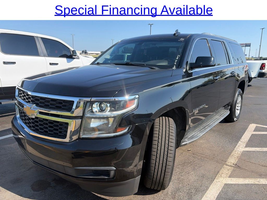 2019 Chevrolet Suburban