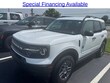  Ford Bronco Sport