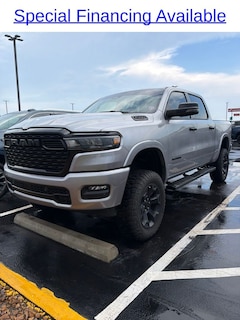 2025 Ram 1500 Big Horn/Lone Star Truck Crew Cab