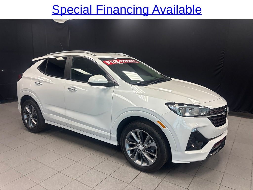 Used 2023 Buick Encore GX Select SUV