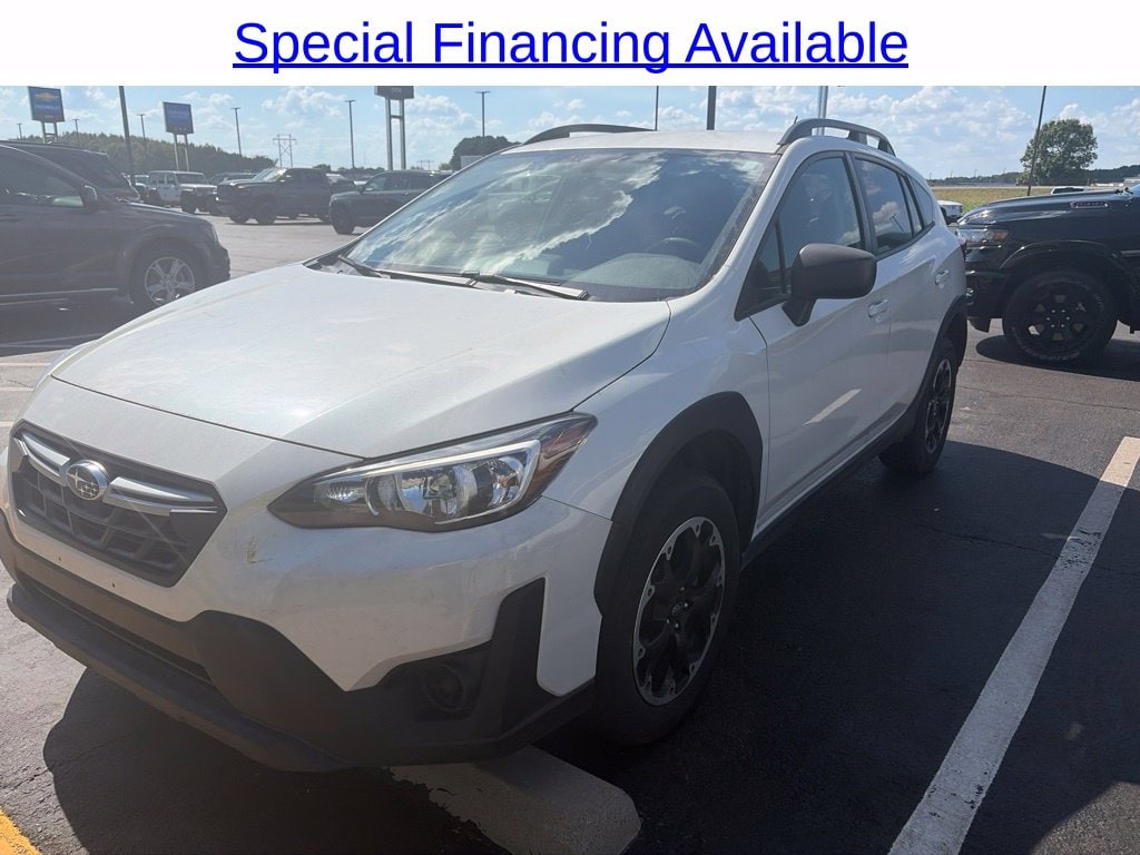 2023 Subaru Crosstrek