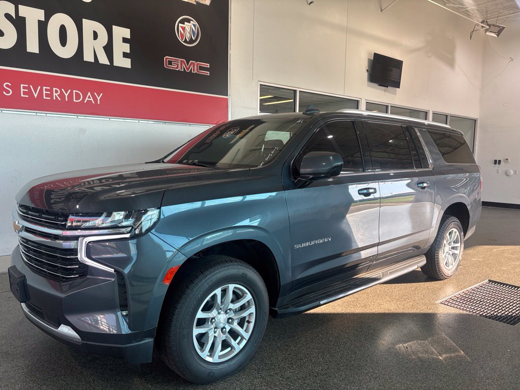2021 Chevrolet Suburban