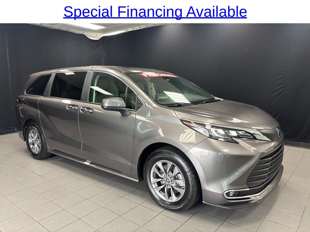 2024 Toyota Sienna