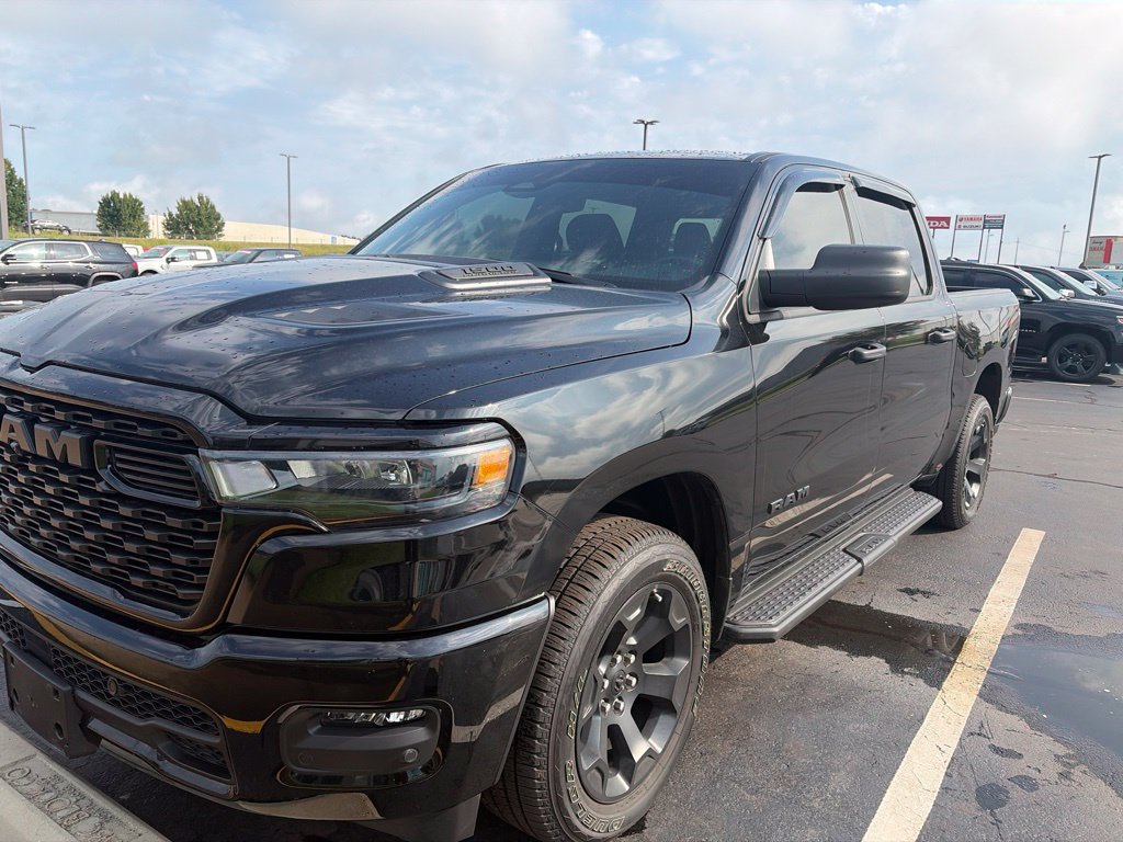 Used 2026 Ram 1500 Express Truck