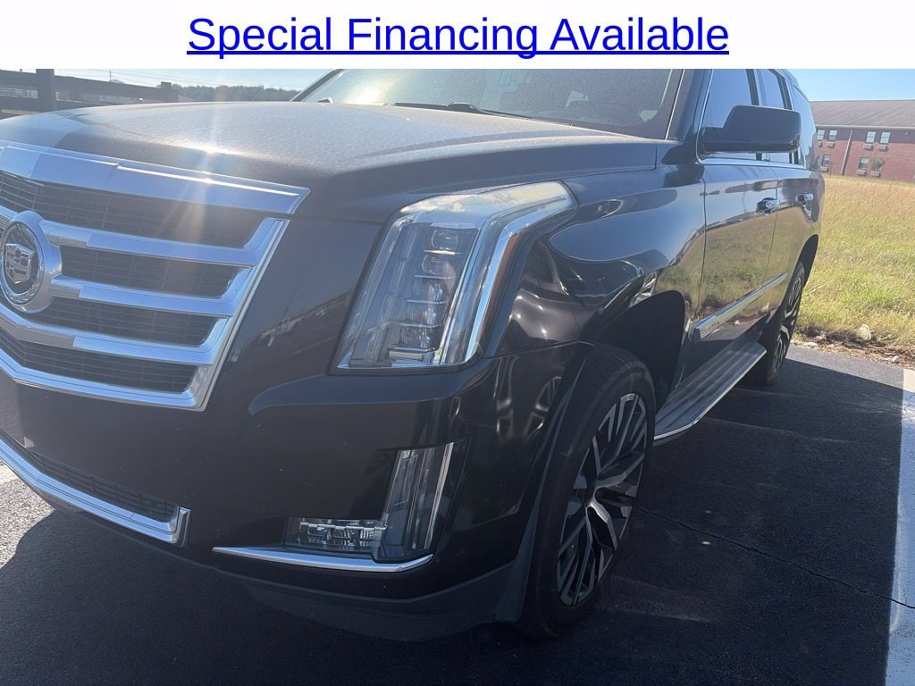 2015 Cadillac Escalade Luxury