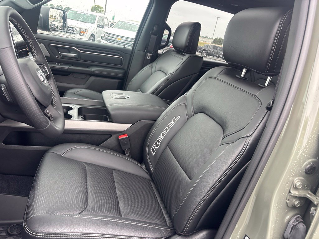 2026 RAM 1500 Rebel - Photo 16