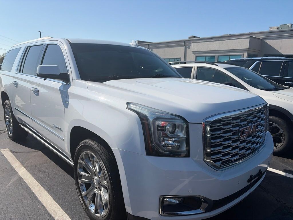 Used 2018 GMC Yukon XL Denali SUV