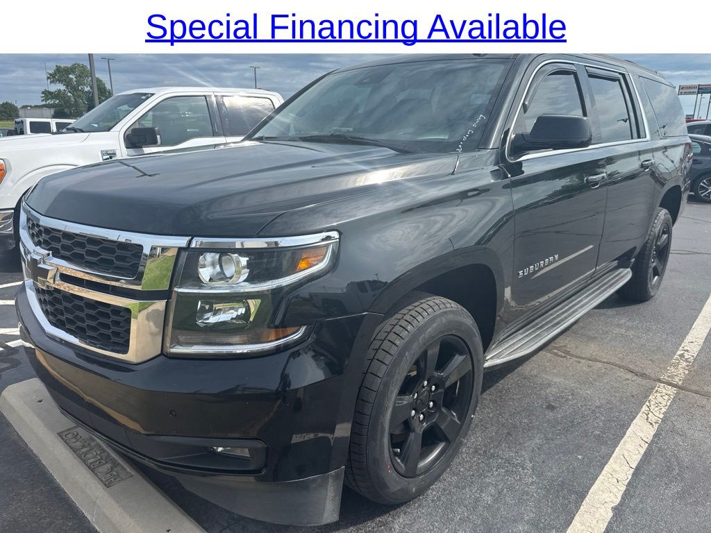 2020 Chevrolet Suburban