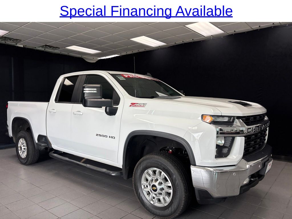 2023 Chevrolet Silverado 2500HD