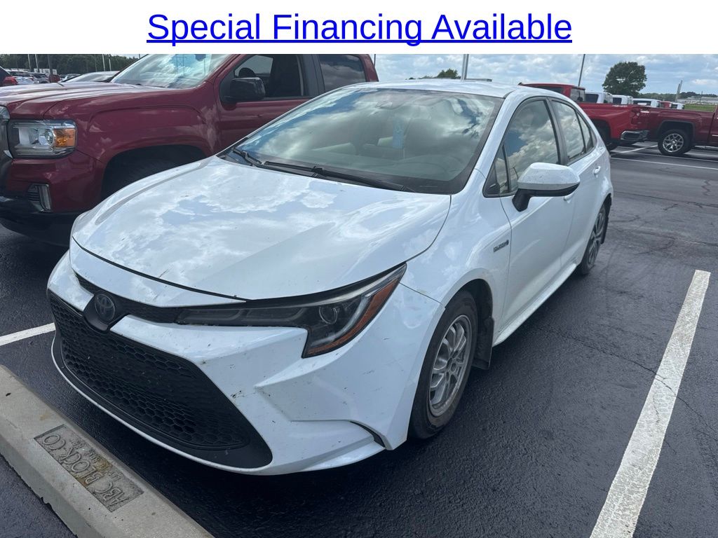 2020 Toyota Corolla