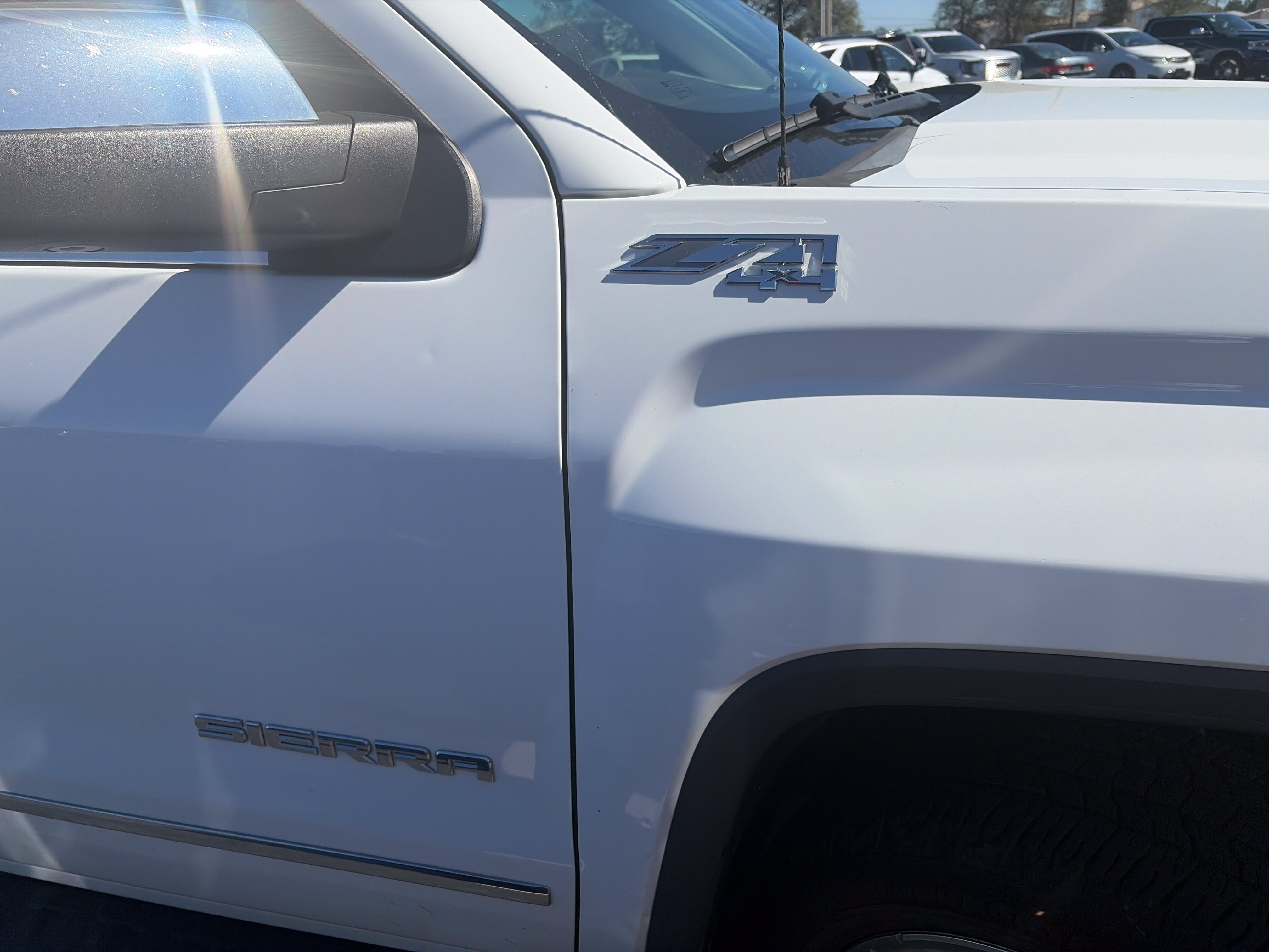 Used 2018 GMC Sierra 1500 SLT Truck Crew Cab