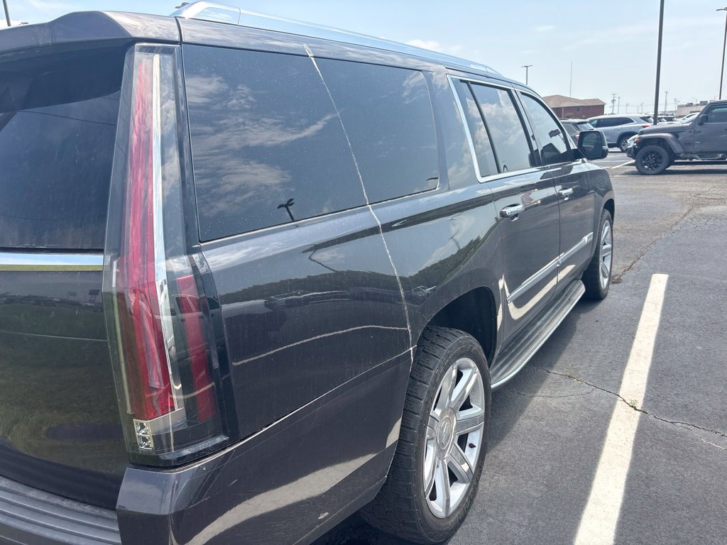 Used 2015 Cadillac Escalade ESV Premium SUV