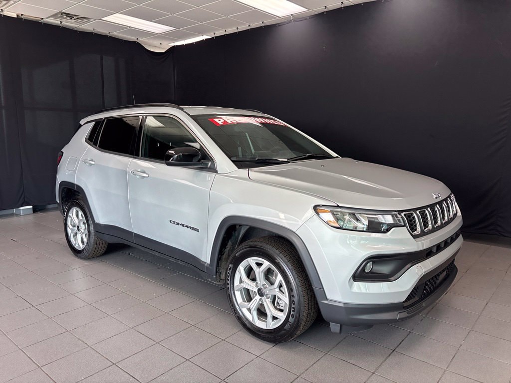 2026 Jeep Compass SUV 