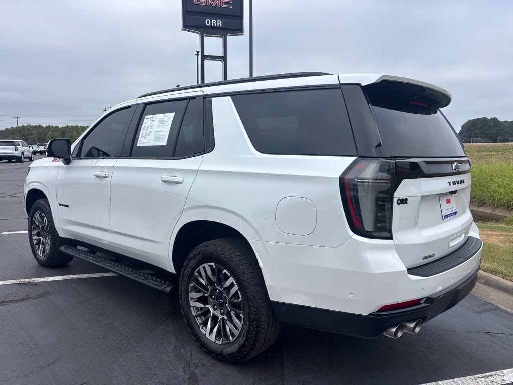 Used 2025 Chevrolet Tahoe Z71 SUV
