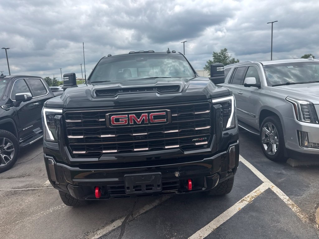 Used 2024 GMC Sierra 2500HD AT4X Truck