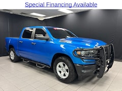 2024 Ram 1500 Tradesman Truck Crew Cab