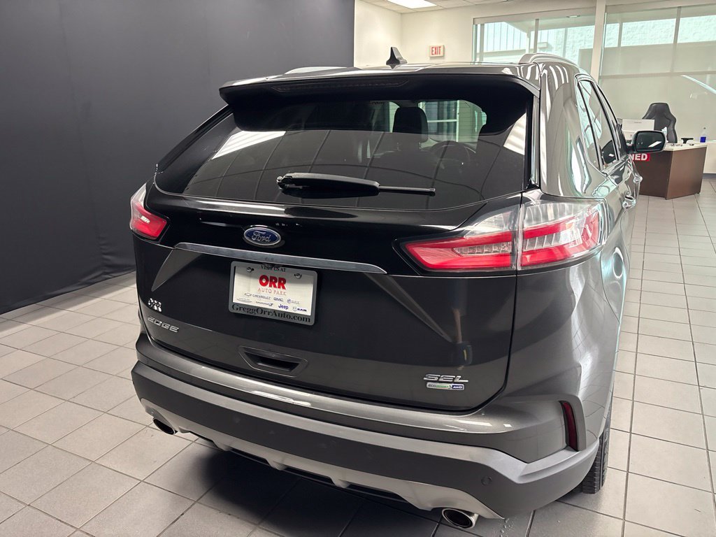 Used 2020 Ford Edge SEL SUV