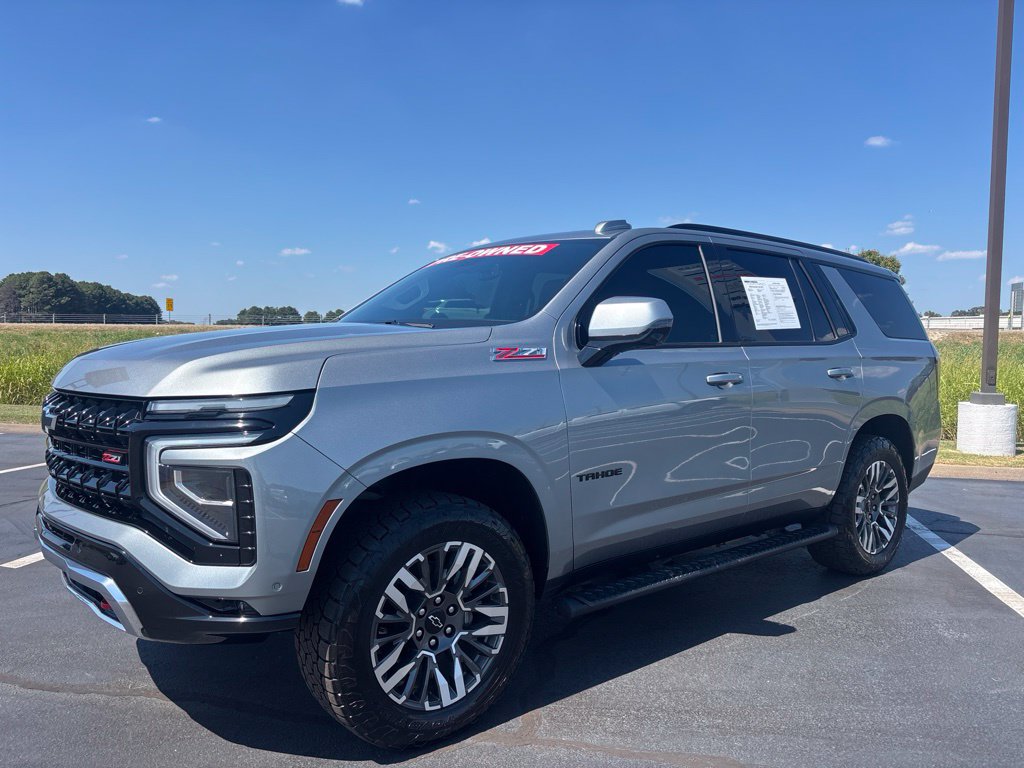 Used 2025 Chevrolet Tahoe Z71 SUV