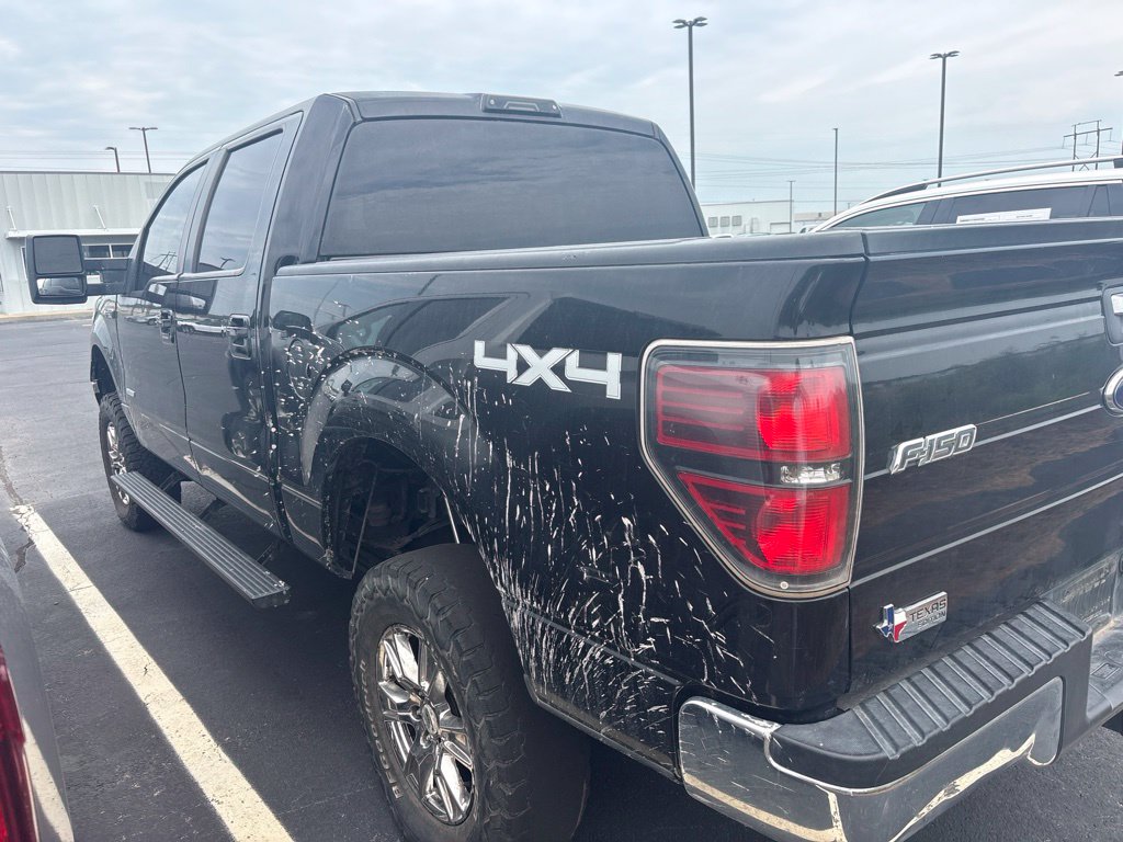 Used 2013 Ford F-150 XLT Truck
