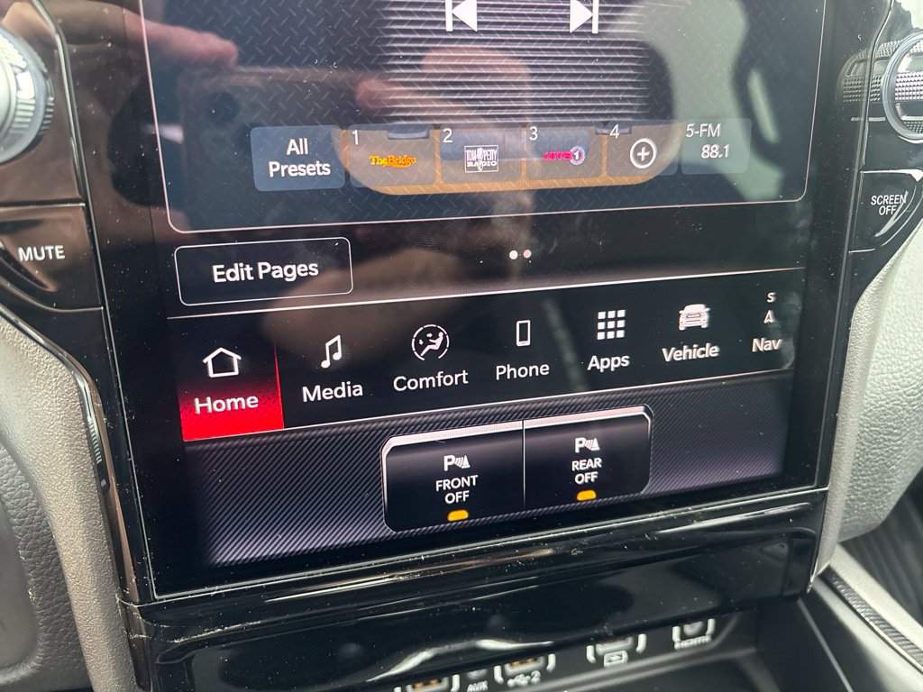 2026 RAM 1500 Rebel - Photo 29