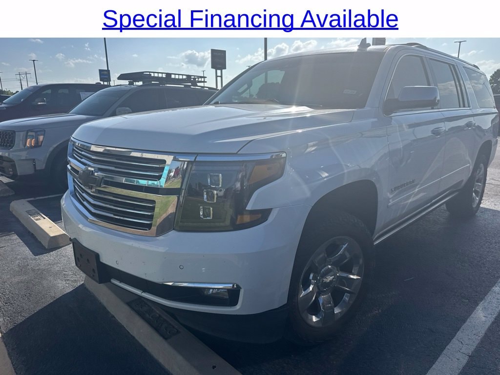 2018 Chevrolet Suburban