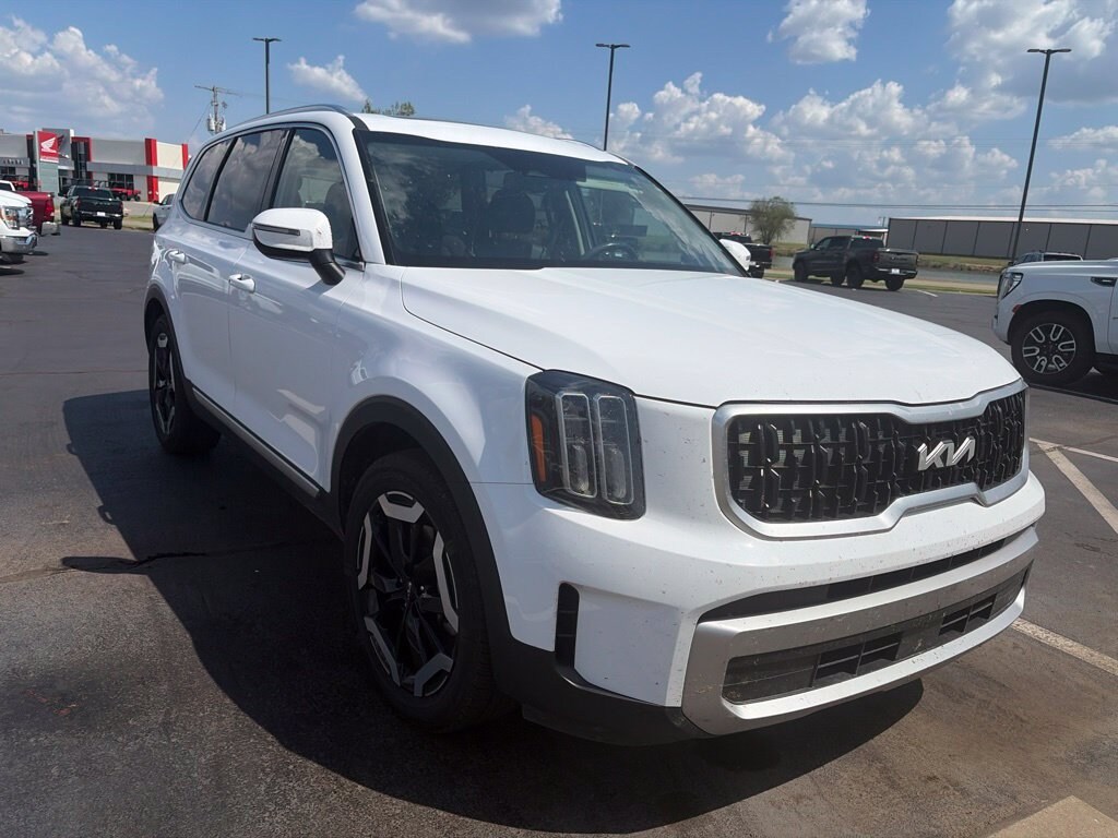 Used 2023 Kia Telluride EX SUV