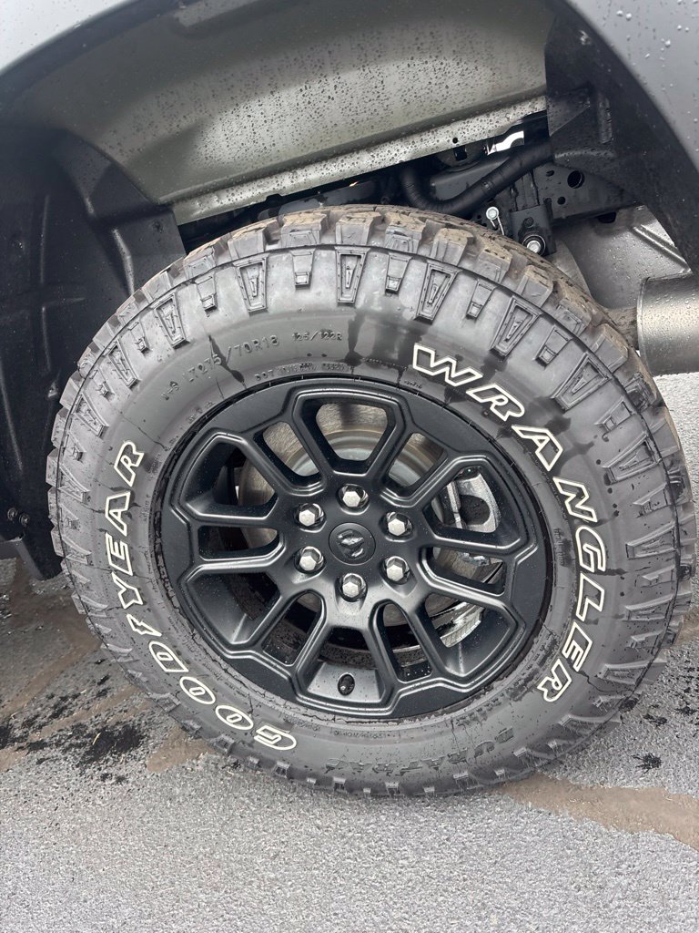 2026 RAM 1500 Rebel - Photo 8