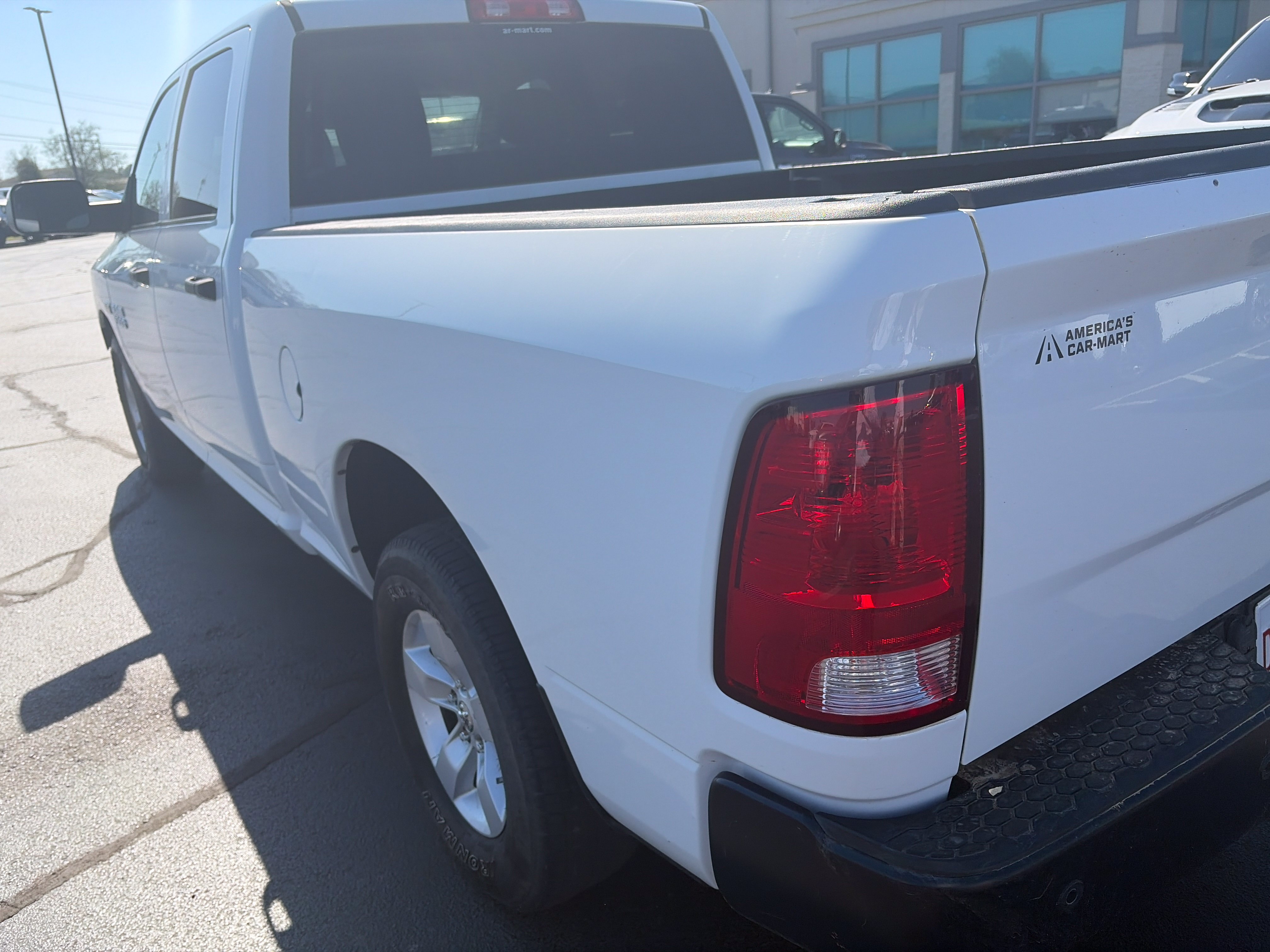 Used 2018 Ram 1500 Tradesman Truck