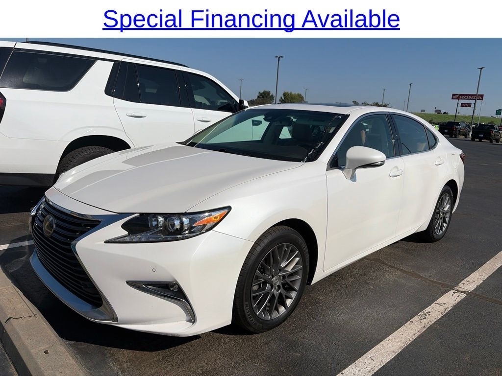 Used 2018 Lexus ES 350 350 Sedan