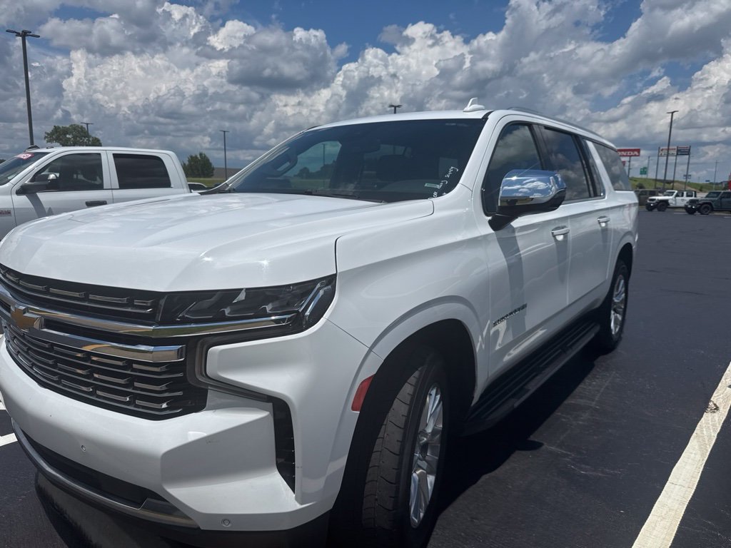 2023 Chevrolet Suburban