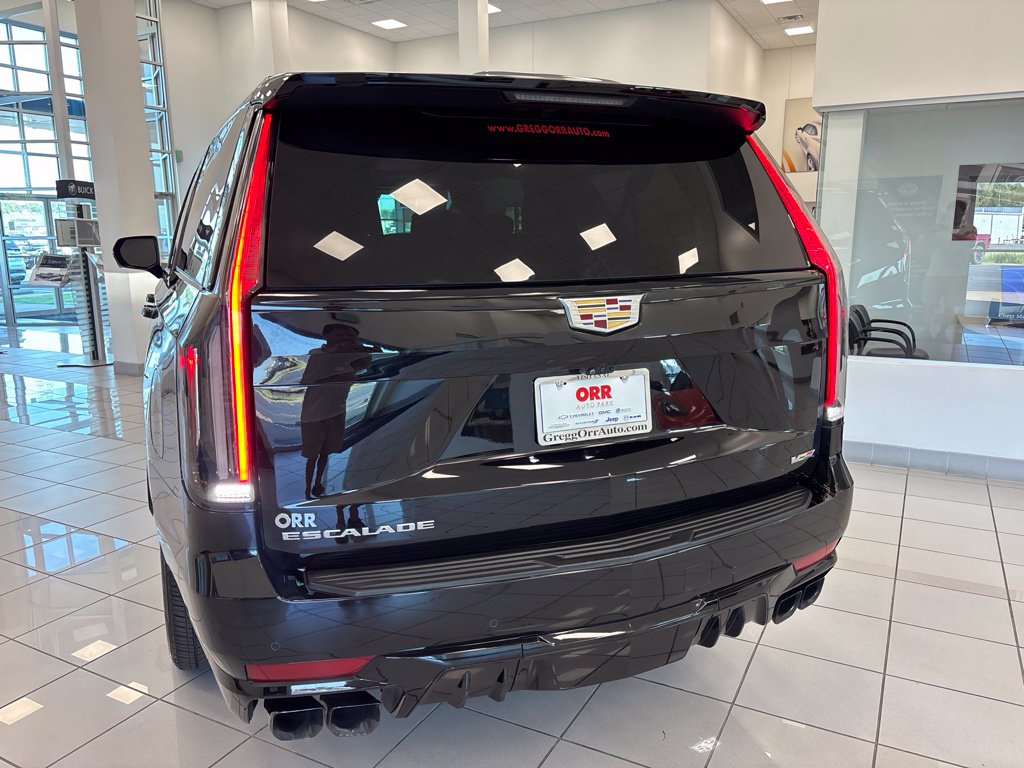 Used 2024 Cadillac Escalade ESV V-Series SUV